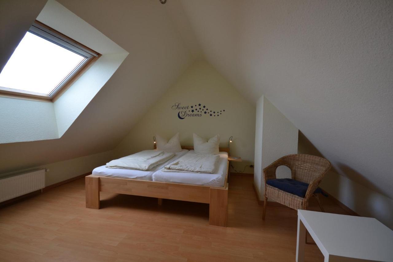 Haus Sir Henry Hébergement de vacances Grömitz