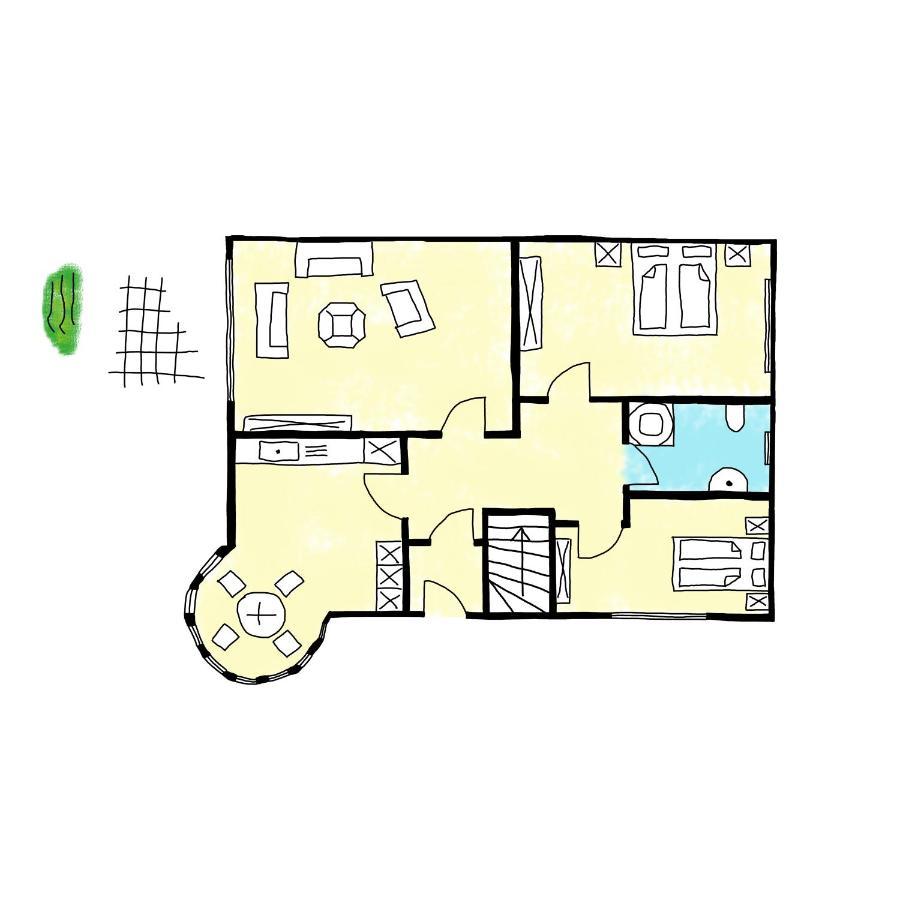 Hébergement de vacances Haus Sir Henry *